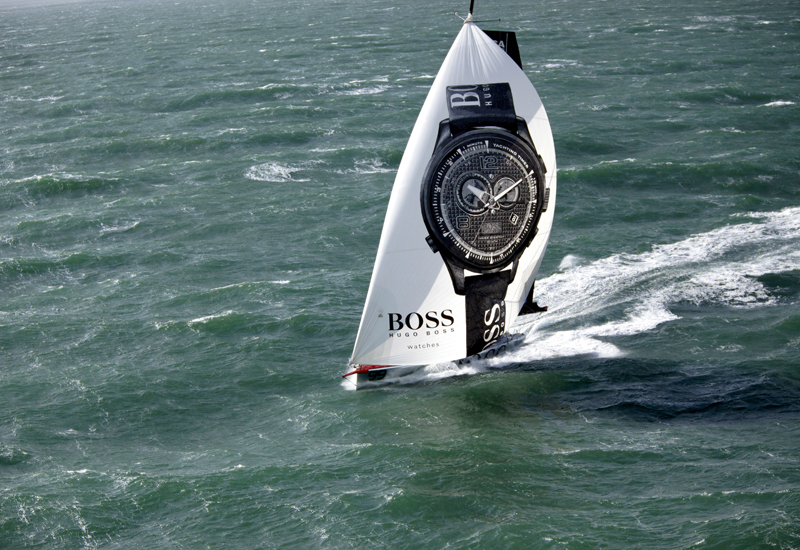 Hugo boss shop yachting timer